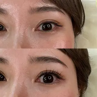 マツエク・マツパ 自まつ毛改善サロンHYGGE青葉台所属・mami saijoのマツエク・マツパデザイン