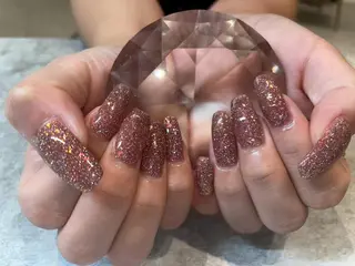 ネイル Peche Bloom💅🏼のネイルデザイン