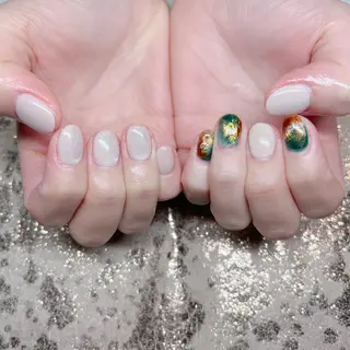 ネイル 個室ネイルサロンDolly  Girl〜ドーリーガール〜所属・DollyGirl KYOKOのネイルデザイン