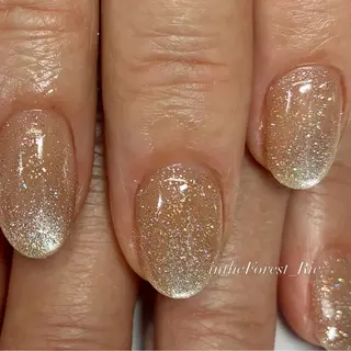 ネイル intheForest所属・Koga Rieのネイルデザイン