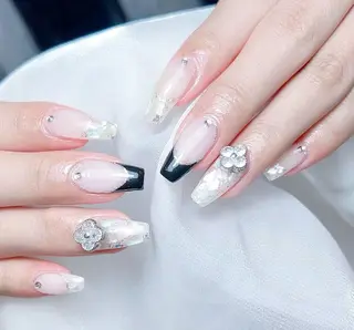 ネイル 🎀Ｍ nails✨ ビューティーのネイルデザイン