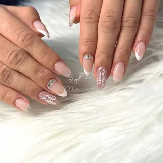 ネイル Manie Miyuのネイルデザイン