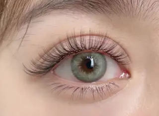 マツエク・マツパ Lash by foi新宿のマツエク・マツパデザイン