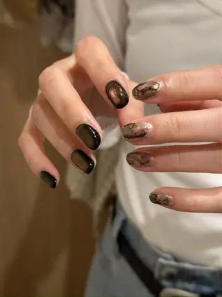 ネイル younail所属・Younail 🍇のネイルデザイン