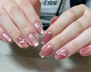 ネイル 🍑 momo_nailのネイルデザイン