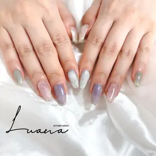 ネイル Luana Aoiのネイルデザイン