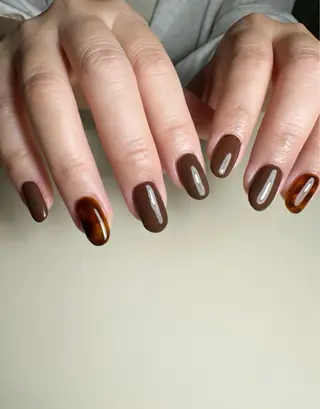 ネイル ネイルルーム103 マイコのネイルデザイン