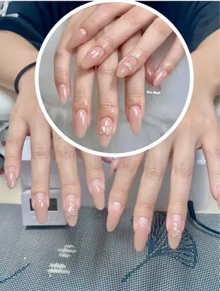 ネイル HIN NAILのネイルデザイン