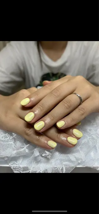 ネイル AIushe平井店 ななみのネイルデザイン