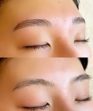 アイブロウ NETOPY TOKYO 眉毛専門サロン所属・NETOPY TOKYO アサミの眉毛・アイブロウイメージ