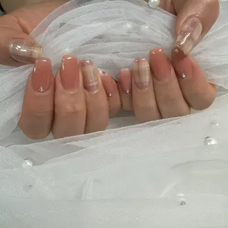 ネイル 東 千夏のネイルデザイン