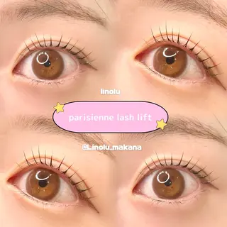 マツエク・マツパ 深澤 真愛のマツエク・マツパデザイン