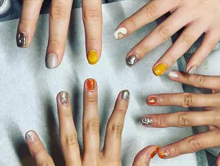 ネイル CRAZY NAILのネイルデザイン