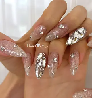 ネイル Ballie/ Mizukiのネイルデザイン