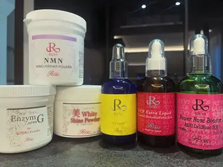 Beauty SalonReeleのエステ・リラクイメージ