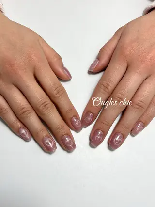 ネイル mo moのネイルデザイン