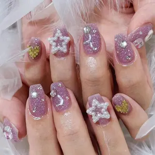 ネイル DIAMOND 💦のネイルデザイン