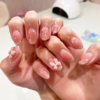ネイル nails bunnyのネイルデザイン