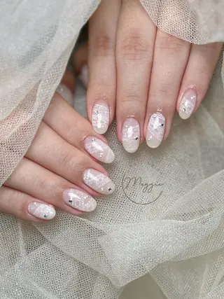 ネイル Maggie Nail🦩のネイルデザイン