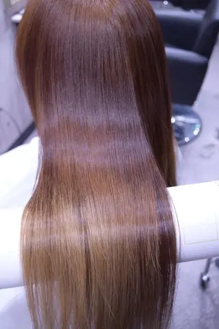 ロング 恒遠 幸司のヘアスタイル