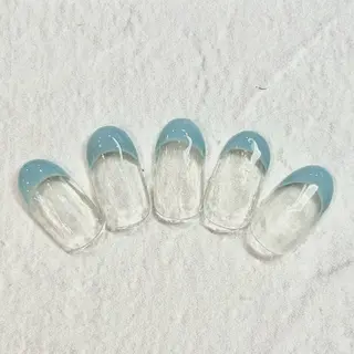 ネイル アオヤギ サナのネイルデザイン