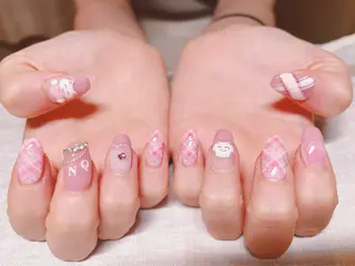 ネイル atelier mofのネイルデザイン