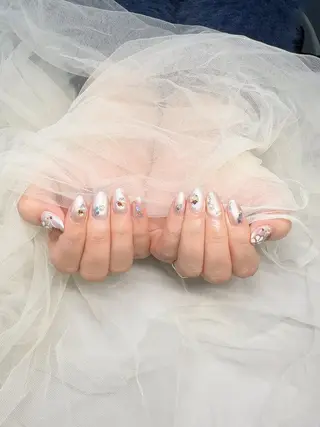 ネイル N.one Miya🎀のネイルデザイン