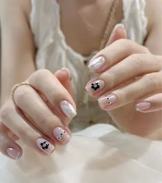 ネイル Miya🎀 nailのネイルデザイン