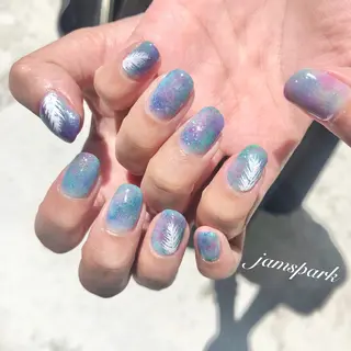 ネイル jamspark ✨のネイルデザイン