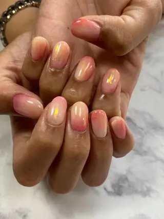 ネイル mellow mのネイルデザイン