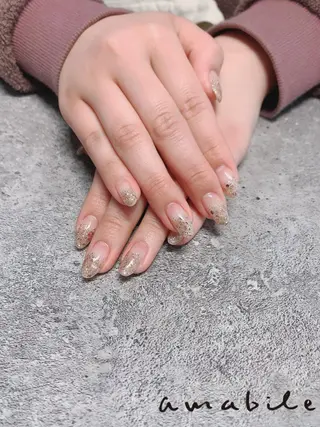 ネイル amabile nailのネイルデザイン