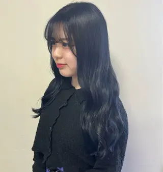 ロング STYLE /SAEのヘアスタイル