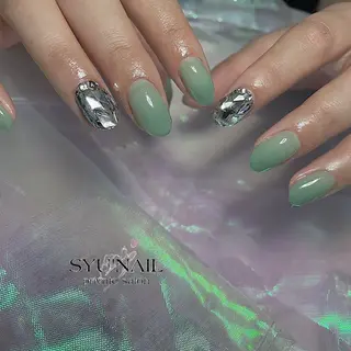 ネイル SYU'NAIL /YUKIのネイルデザイン