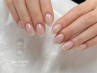 mm TOKYO所属・れ かとのネイルデザイン