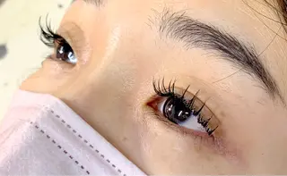 マツエク・マツパ レディースアイ 小田のマツエク・マツパデザイン