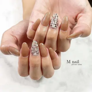 ネイル M　nail所属・M nailのネイルデザイン