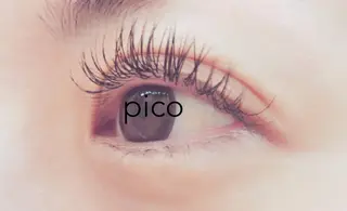 マツエク・マツパ pico所属・pico 守口 大日 門真 寝屋 摂津のマツエク・マツパデザイン