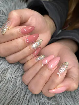 ネイル JR西大路駅徒歩1分 JBネイルのネイルデザイン