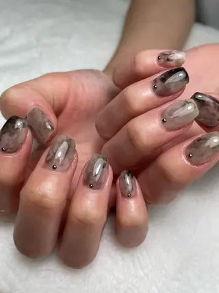 ネイル kipinail 川﨑えりかのネイルデザイン