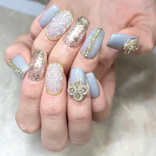 ネイル maison de NALIのネイルデザイン