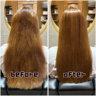 ロング tuuli甘木 Misakiのヘアスタイル