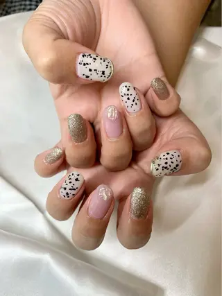 ネイル Lucid Fleur Amiのネイルデザイン