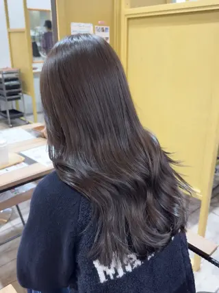 ロング Selene 難波店　HIROKIのヘアスタイル