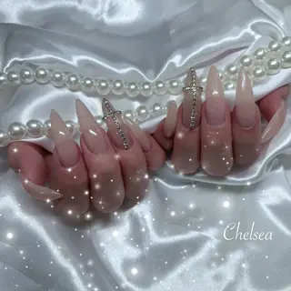 ネイル Nailsalon Chelseaのネイルデザイン