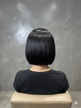 ショート カラー 🌸上石神井🌸 🫧Umi🫧のヘアスタイル