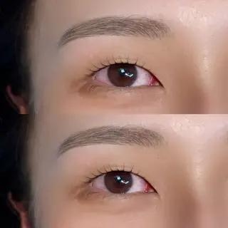 マツエク・マツパ kelly eye所属・kelly moekaの眉毛・アイブロウイメージ