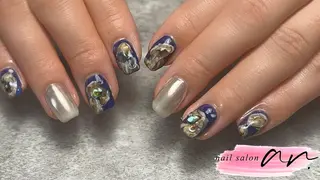 ネイル nailsalon ar.のネイルデザイン