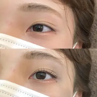 マツエク・マツパ Lykke yuu✿のマツエク・マツパデザイン