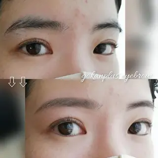 マツエク・マツパ 眉毛サロン 　森田江里子の眉毛・アイブロウイメージ