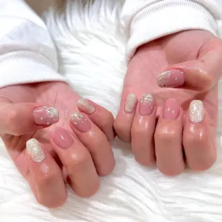 ネイル 田中 夏海のネイルデザイン